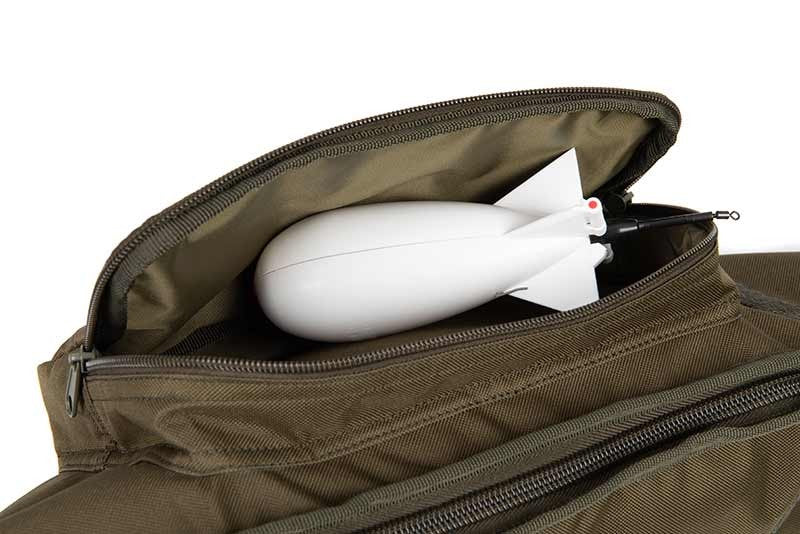 SPOMB ROD SLEEVE 12FT