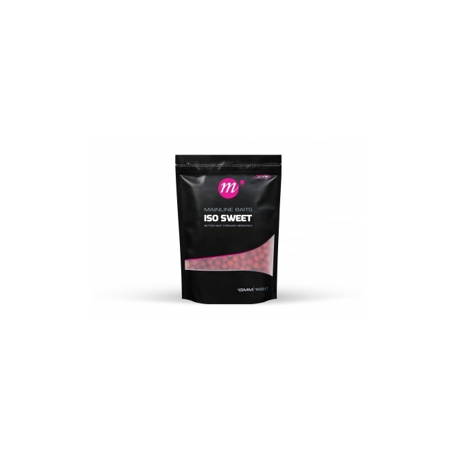 Shelf Life Boilies Iso Sweet 15mm 1kg