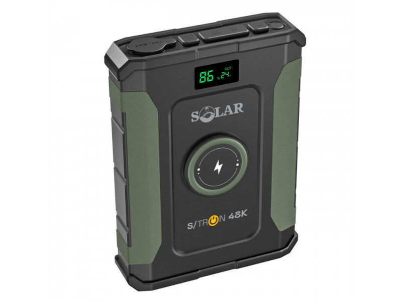 Solar S-Tron Powerpack 48K