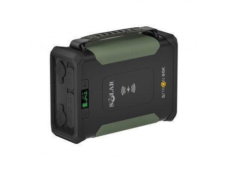 Solar S-Tron Powerpack 96K