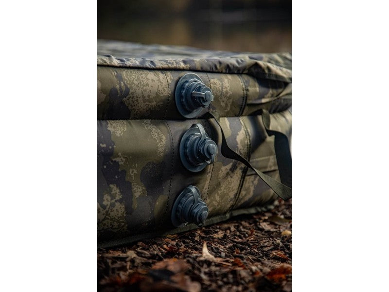 Tappetino gonfiabile mimetico Solar Undercover per sganciamento solar