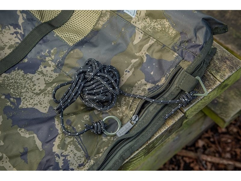 Solar Undercover Camo Weigh Sling Reatiner Large