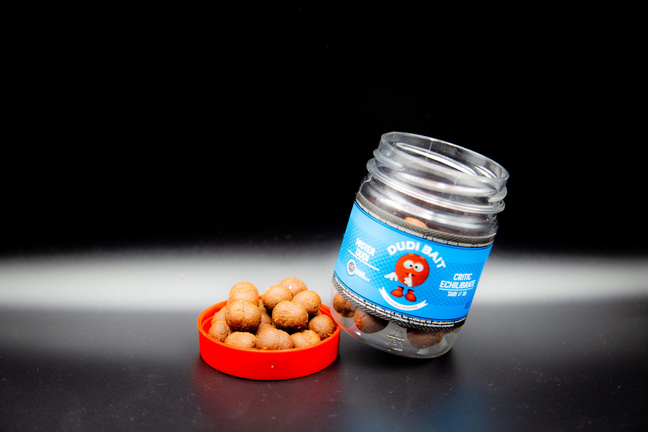 HookBaits Mister Dudi "Critically Balanced" 20mm