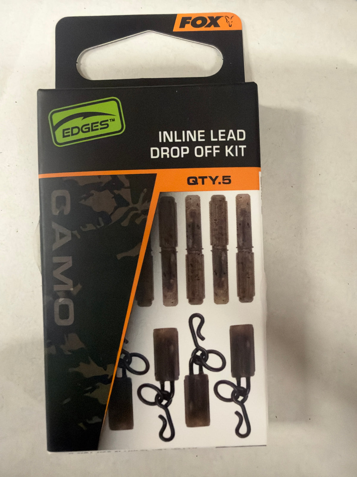 Inline Lead Drop Off Kit Fox