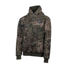 ZT Wind Chill Hoody Camo taglia s