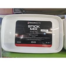 Stick Mix Shark fish