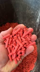 Fast Pellet mulberry 5kg