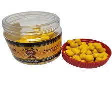 Pop Ups dumbell Dudi Bait Ananas N-Butyric 8mm