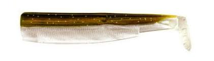 Fiiish Black Minnow n 2 corps x3 colore sparkling brown