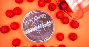 Esca bilanciata Forgotten Flavors SPORTDRES X FF ORIENT SPECIALS WAFTERS 20 MM