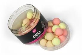 CELL FLUORO WAFTERS 15MM PINK YELLOW WHITE