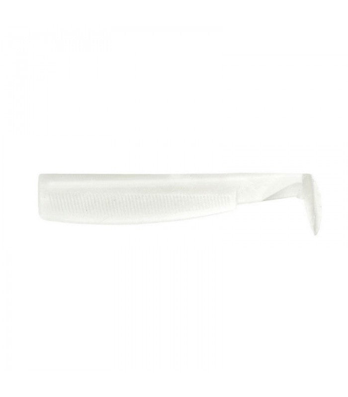 Fiiish Black Minnow n 2 corps x3 colore bianco