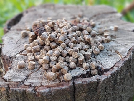 Pellet di farina di pesce Dudi Bait