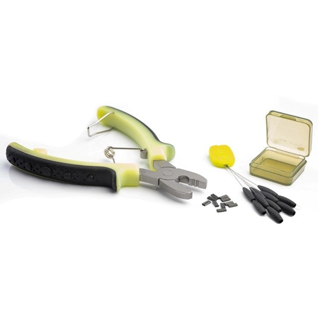 Kit di utensili per crimpatura RidgeMonkey Nite Glo